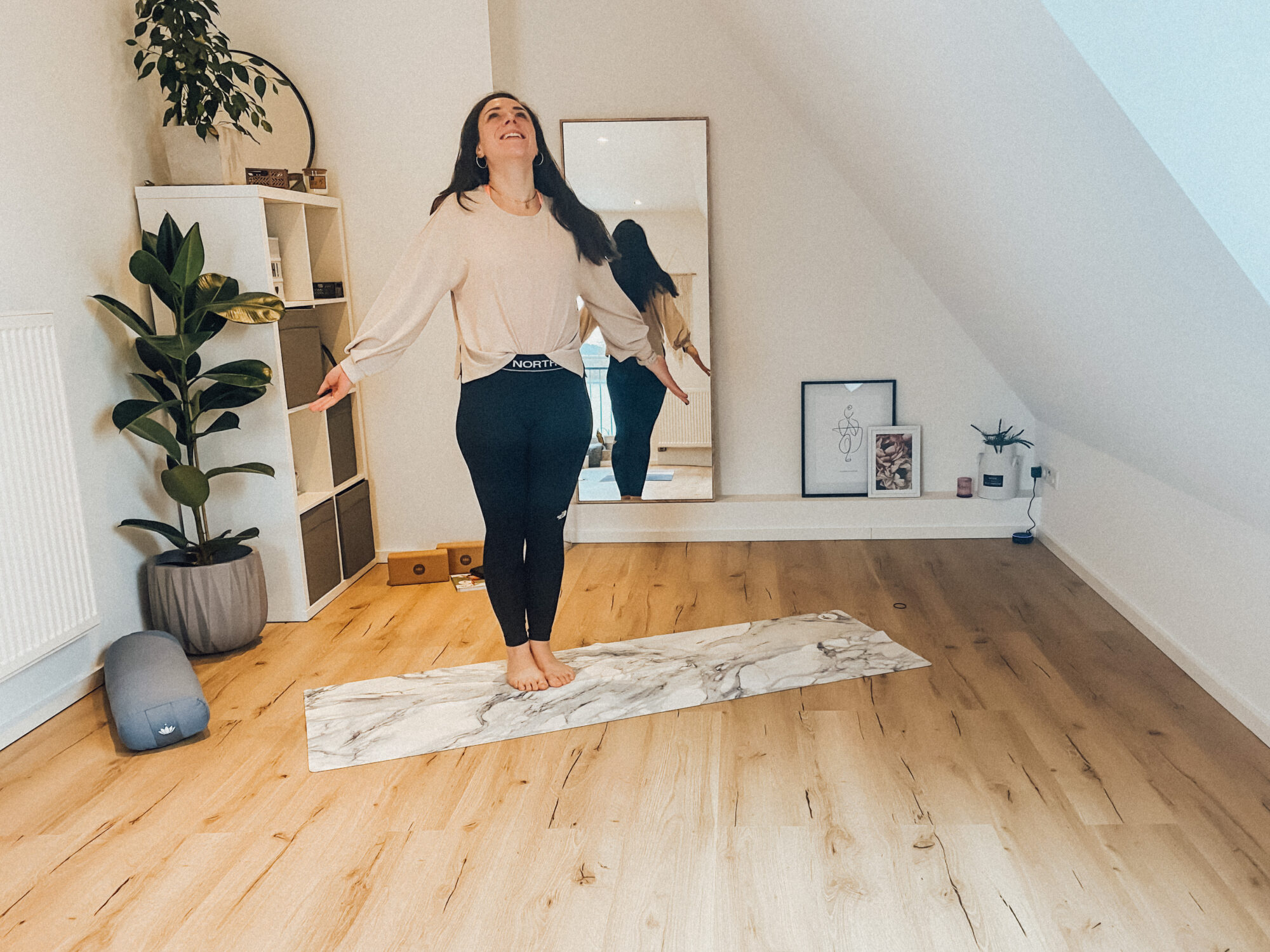 Selbstliebe Yoga